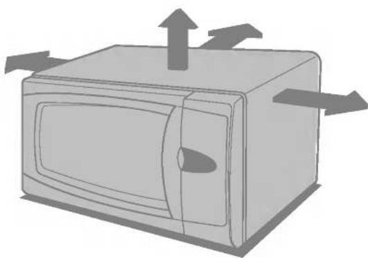 LG MC-804W - Aufstellen - 4