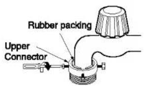 LG WD-80134T - ■ Normal Tap without thread & screw type inlet hose - 2
