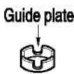 LG WD-80134T - ■ Normal Tap without thread & one touch type inlet hose (Single inlet models) - 2