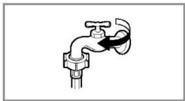 LG WD-80134T - ■ The water inlet filter - 1