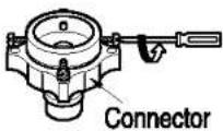 LG WD-80134T - ■ Normal Tap without thread & one touch type inlet hose (Single inlet models) - 3