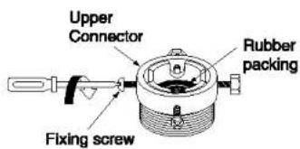 LG WD-80134T - ■ Normal Tap without thread & screw type inlet hose - 1