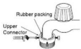 LG WD-10485T - ■ Normal Tap without thread & screw type inlet hose - 2