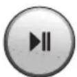 LG WD-10485T - Start/Pause - 1