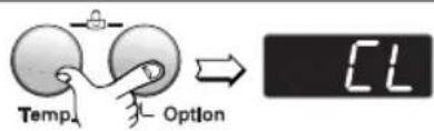 LG WD-10485T - Child Lock - 2
