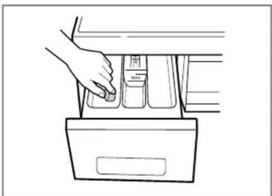 LG WD-10485T - Water softener - 1