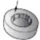 LG WD-10485T - ■ Wooden floors (Suspended floors) - 1