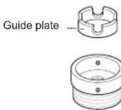 LG F4J6VYP2W - Connecting Screw-Type Hose to Tap Without Thread - 2