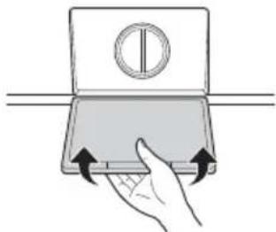 LG F4J6VYP2W - Cleaning the Drain Pump Filter - 5
