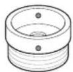 LG F2V9GCP2E - Connecting One Touch Type Hose to Tap Without Thread - 3
