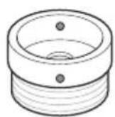 LG F2V9GCP2E - Connecting Screw-Type Hose to Tap Without Thread - 3