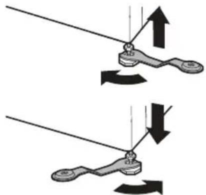 LG F2V9GCP2E - Adjusting and Levelling the Feet - 1