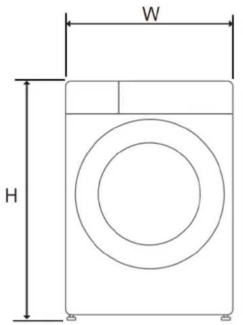 LG F2V9GCP2E - Specifications - 1