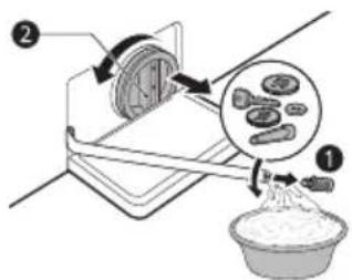 LG F2V9GCP2E - Cleaning the Drain Pump Filter - 2