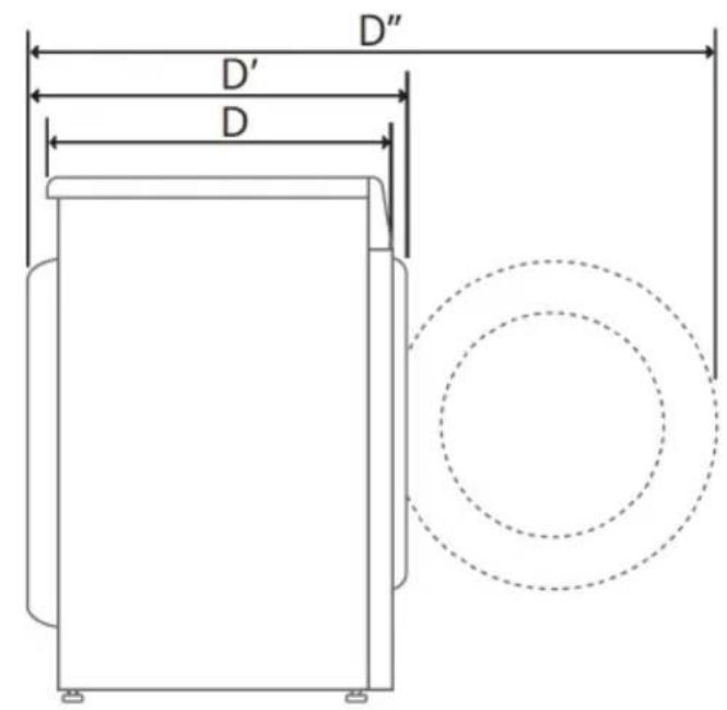 LG F2V9GCP2E - Specifications - 2