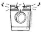 LG F1256QDP5 - roubleshooting guide - 1