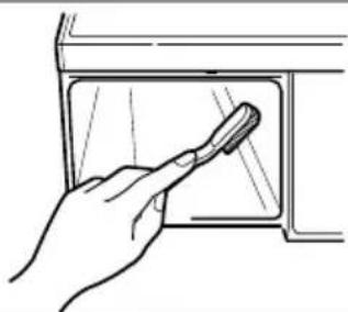 LG F1256QDP5 - ■ The drawer recess - 1