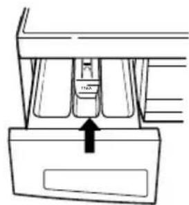 LG F1256QDP5 - ■ Dispenser drawer - 3