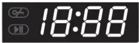 LG F1256QDP5 - Display - 1