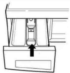 LG F10A5QDP - ■ Dispenser drawer - 3