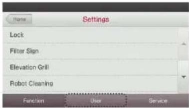 LG MULTI V PREMTA000A - LCD brightness in idle - 2