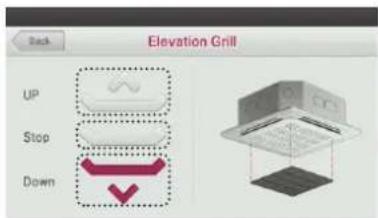 LG MULTI V PREMTA000A - Elevation Grill Setting - 3