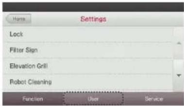 LG MULTI V PREMTA000A - Schedule Initialization - 2