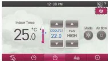 LG MULTI V PREMTA000A - Energy-Saving Cooling Setting - 6