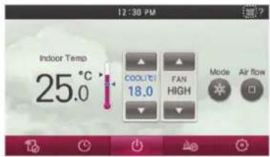 LG MULTI V PREMTA000A - Ventilation kit Setting - 6