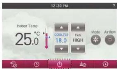 LG MULTI V PREMTA000A - On/Off - 1