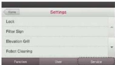 LG MULTI V PREMTA000A - Service Contact - 2