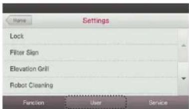 LG MULTI V PREMTA000A - Temperature Unit Setting - 2