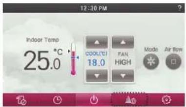LG MULTI V PREMTA000A - Time Limit Control - 1