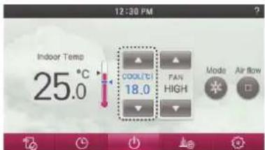 LG MULTI V PREMTA000A - General Cooling Operation - 3
