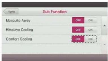 LG MULTI V PREMTA000A - Comfort cooling - 2