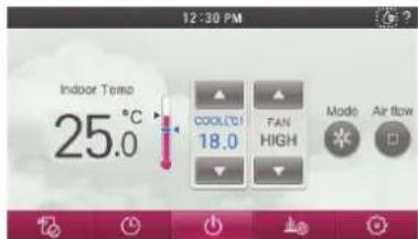 LG MULTI V PREMTA000A - Comfort cooling - 6