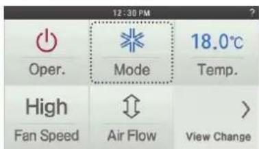 LG MULTI V PREMTA000A - Monsoon Dehumidifying Mode - 1