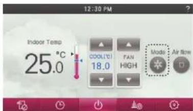 LG MULTI V PREMTA000A - Monsoon Dehumidifying Mode - 1