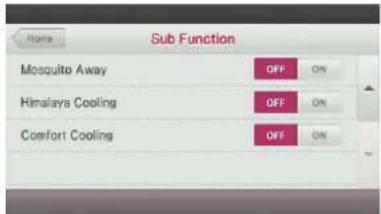LG MULTI V PREMTA000A - Comfort cooling - 3