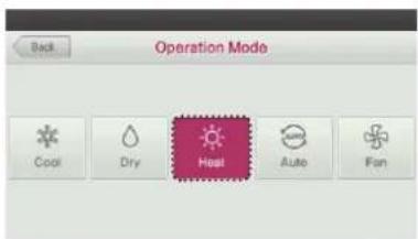 LG MULTI V PREMTA000A - Heating Operation - 2