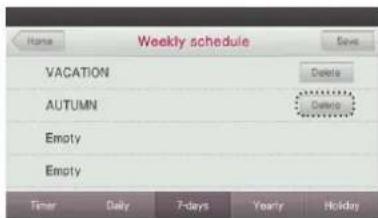 LG MULTI V PREMTA000A - 7-Days Pattern Deletion - 2