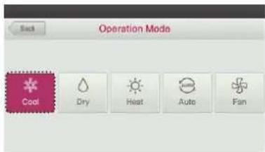 LG MULTI V PREMTA000A - General Cooling Operation - 2