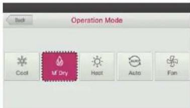 LG MULTI V PREMTA000A - Monsoon Dehumidifying Mode - 2