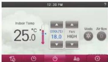 LG MULTI V PREMTA000A - Filter Sign Check - 1