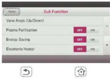 LG MULTI V PREMTA000A - Energy-Saving Cooling Setting - 5