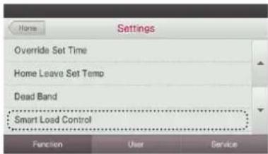 LG MULTI V PREMTA000A - Smart Load Control(SLC) - 2