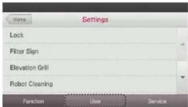 LG MULTI V PREMTA000A - Control Type Setting(North America Only) - 2