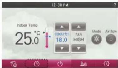 LG MULTI V PREMTA000A - Holiday - 1