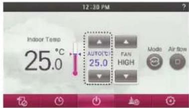 LG MULTI V PREMTA000A - Artificial Intelligence / Automatic Operation - 3