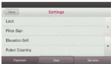 LG MULTI V PREMTA000A - Summer Time Setting - 2